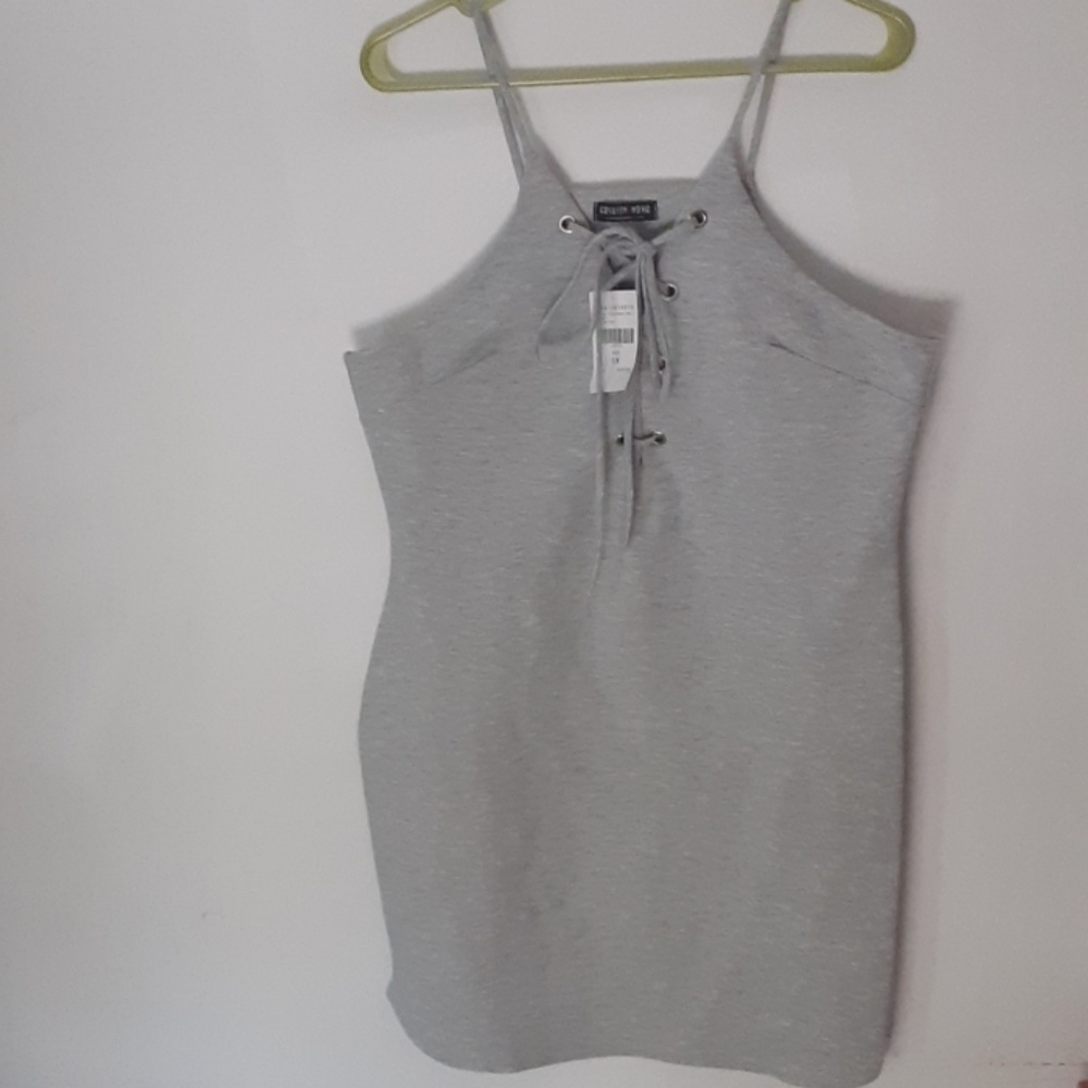 Fashion Nova Bodycon Dress